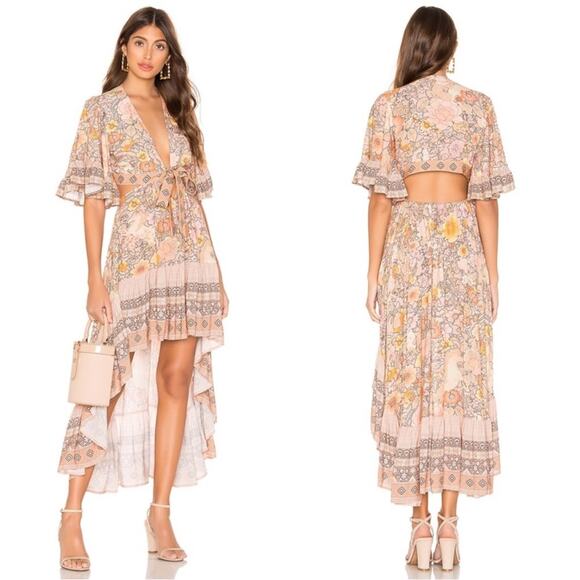 Spell Amethyst Bambi Dress - Picture 2 of 8